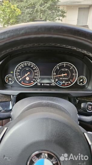 BMW X5 3.0 AT, 2013, 178 500 км