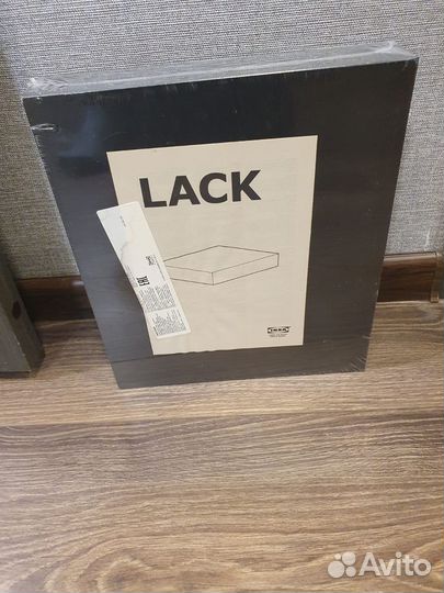 Полка навесная IKEA Lack