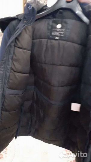 Пуховик с натуральным пухом Jan Steen