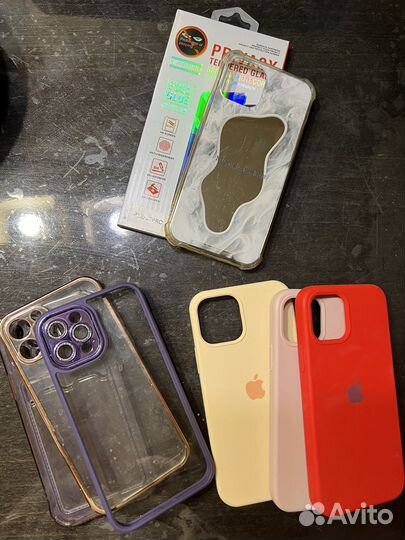 Чехол на iPhone 12 pro