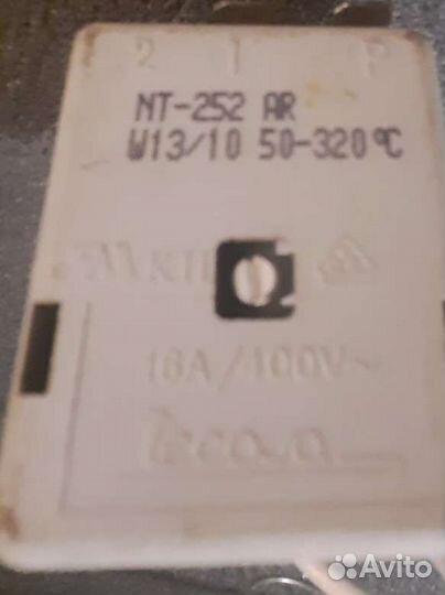 Терморегулятор/Термостат