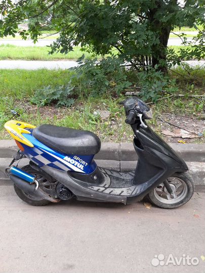 Honda dio 34 zx