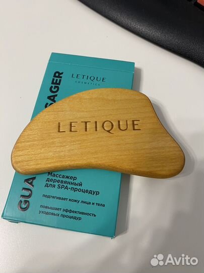 Скребок гуаша