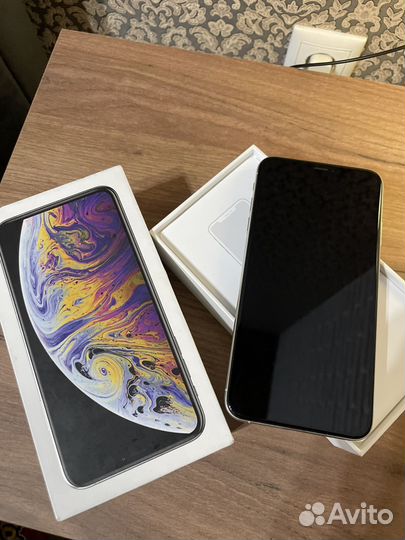 iPhone Xs Max 64gb Идеал