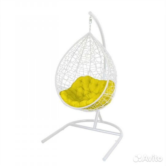 Садовые качели подвесные