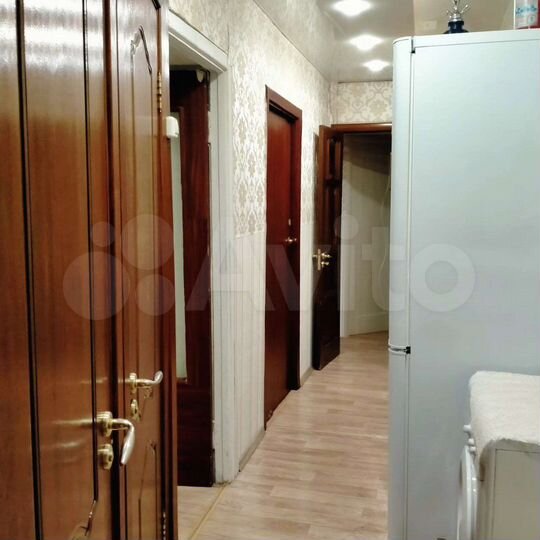 Комната 12 м² в 3-к., 3/9 эт.