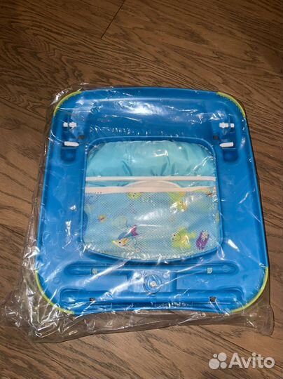 Шезлонг Лежак для купания Baby Bather