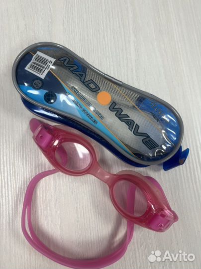 Очки для плавания