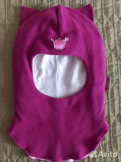 Шапка шлем beezy р.3