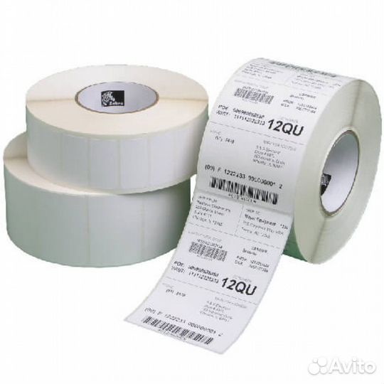 Расходный материал Zebra Этикетки Z-Ultimat 133103