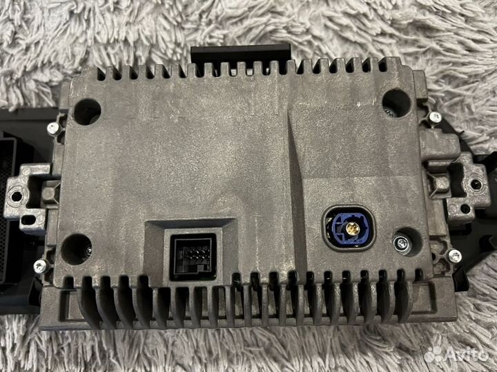 Мультмедиа Audio20 NTG4.5 w204