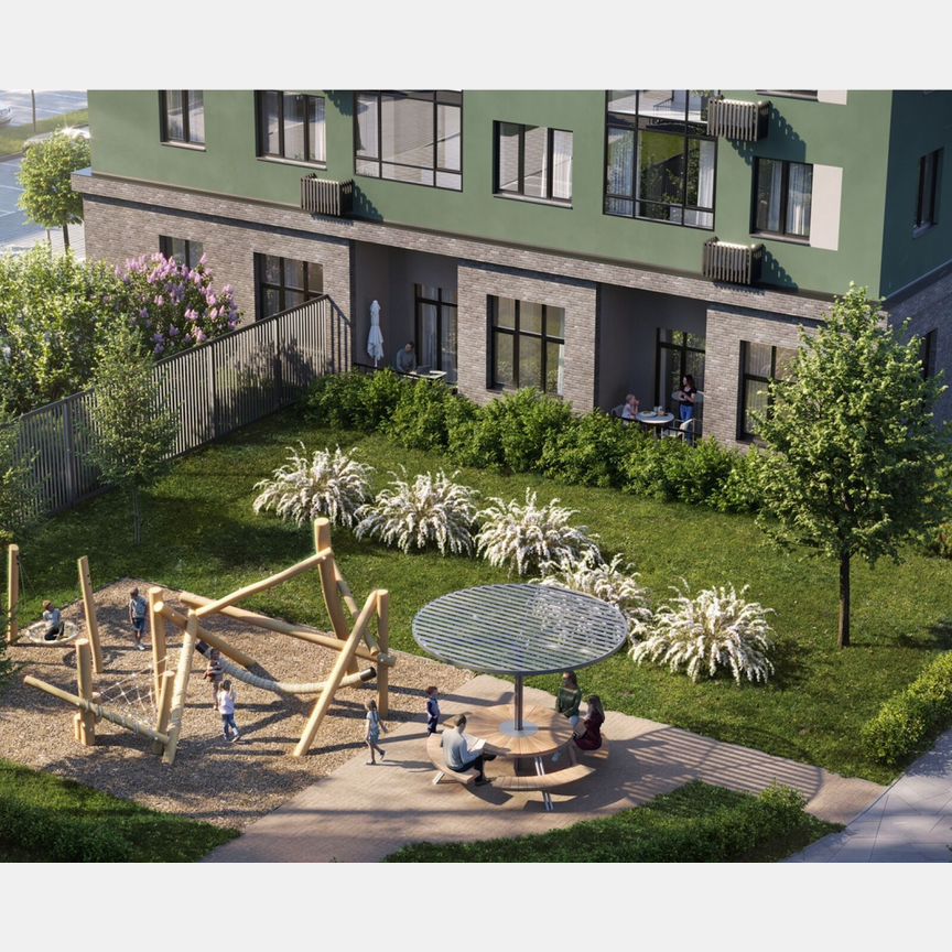 Квартира-студия, 21,8 м², 3/13 эт.