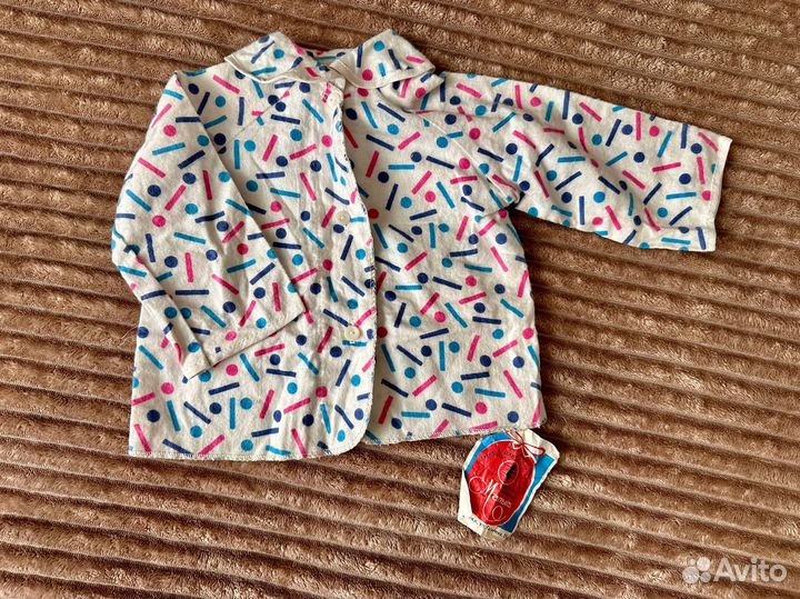 Детская одежда пакетом СССР