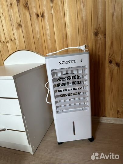 Климатический комплекс zenet ZET-485