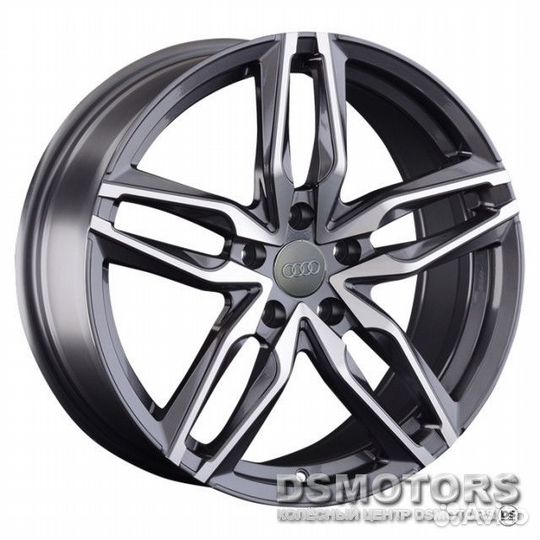 Диски Audi A148 8/18 5x112 ET41 d66.6 GMF
