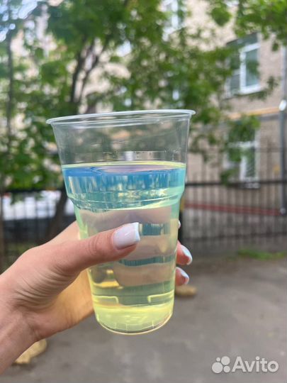 Дизтопливо солярка