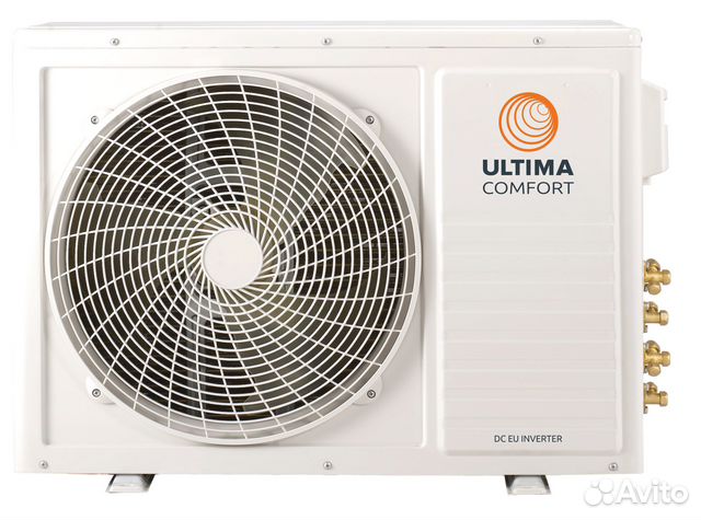 Мульти сплит-система инверторная (кондиционер)