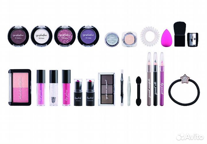 Набор косметики новый