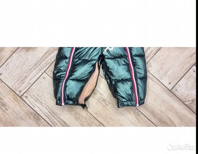 Зимний комбинезон 86 Moncler