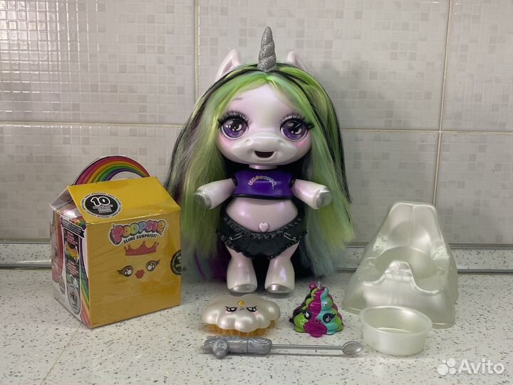 Единорог пупси оригинал