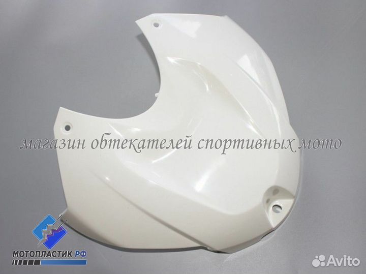 BMW S1000RR 2015-2018, HP4 Race 2017-2018 пластик