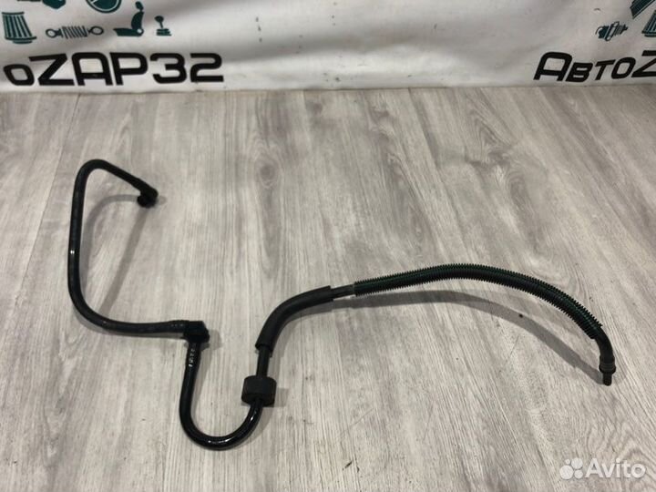 Трубка вакуумного усилителя Ford Focus седан qqdb