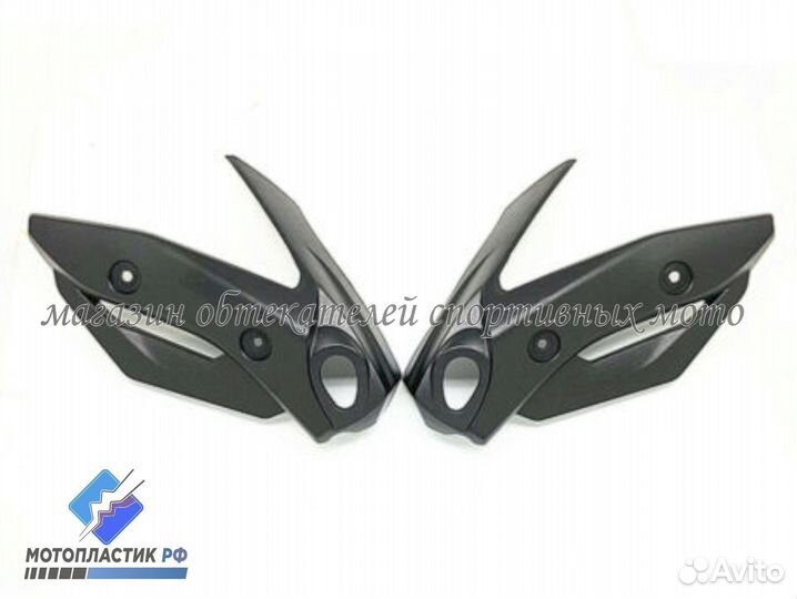 Yamaha XJ6 Diversion N 2009-2016 мотопластик,обвес