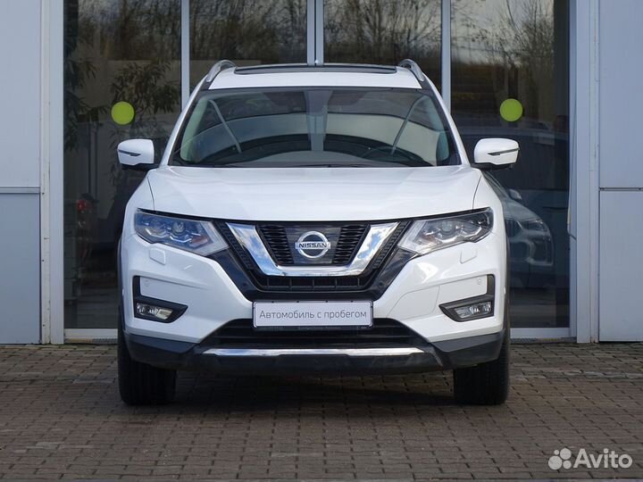 Nissan X-Trail 2.5 CVT, 2021, 17 503 км