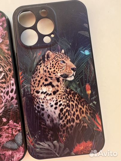 Чехол на iPhone 13 про новый