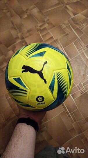 Мяч Puma LaLiga 2 Adrenalina