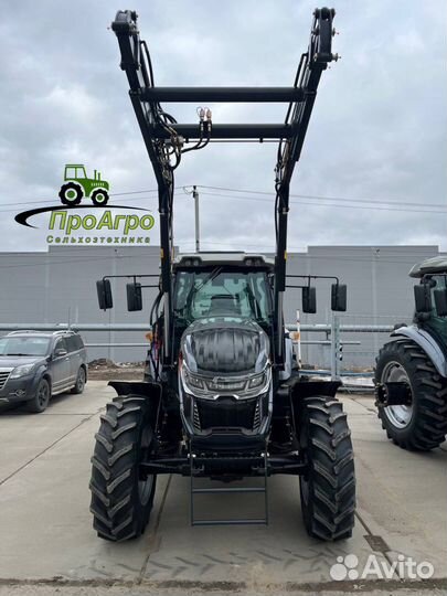 Трактор СКАУТ TC-1304C, 2023