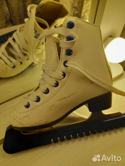 Коньки детские