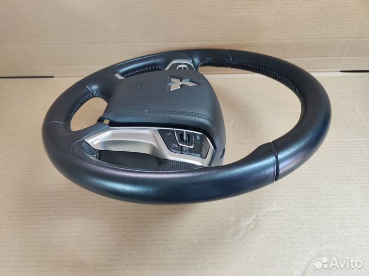 Руль Outlander 3, Pajero Sport, L200 комплект