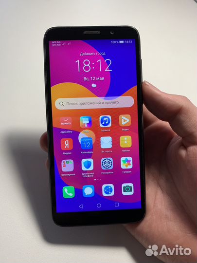 HONOR 9S, 2/32 ГБ