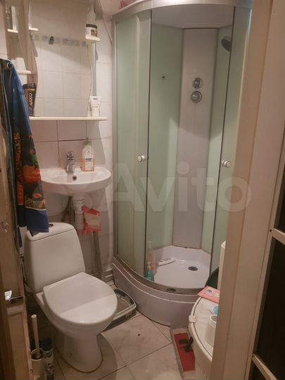 Комната 12 м² в 2-к., 3/9 эт.