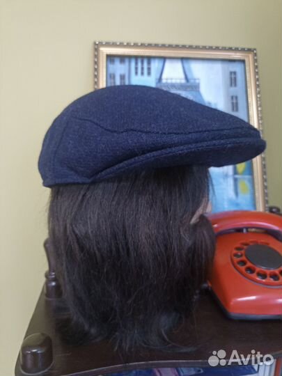 Кепка мужская. M&S из шерсти Moon