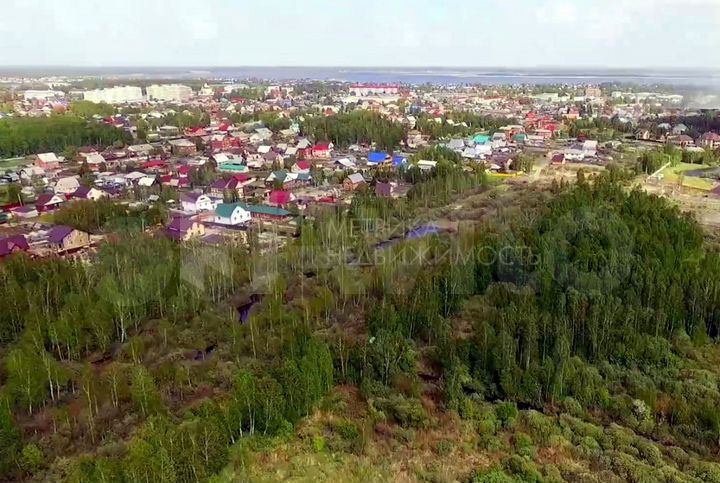 Участок 15 сот. (СНТ, ДНП)