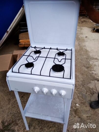 Плита газовая