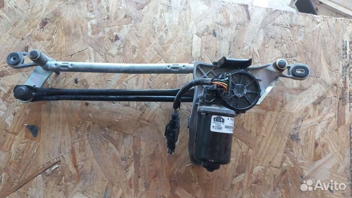 Трапеция дворников моторчик Maserati Ghibli 2020