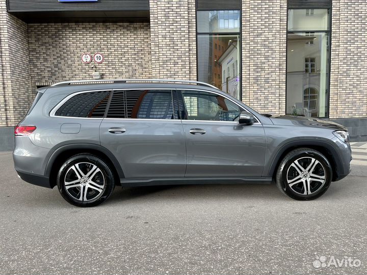 Mercedes-Benz GLS-класс 2.9 AT, 2021, 39 300 км