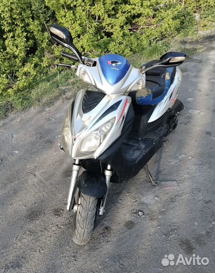 Скутер