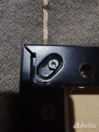 Постер IKEA в металлической раме