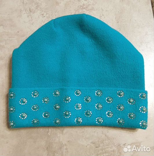 Шапка женская