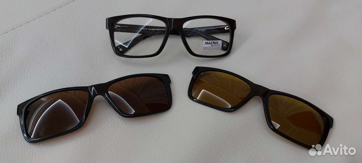 Солнцезащитные очки Мatrix 3 в 1 оригинал