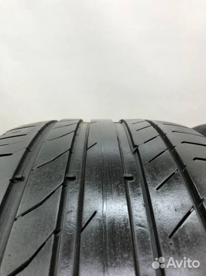 Continental ContiSportContact 5 SUV 235/55 R18 106H