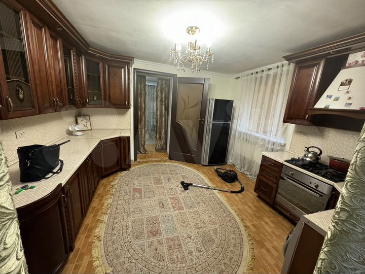 Дом 85 м² на участке 1 сот.