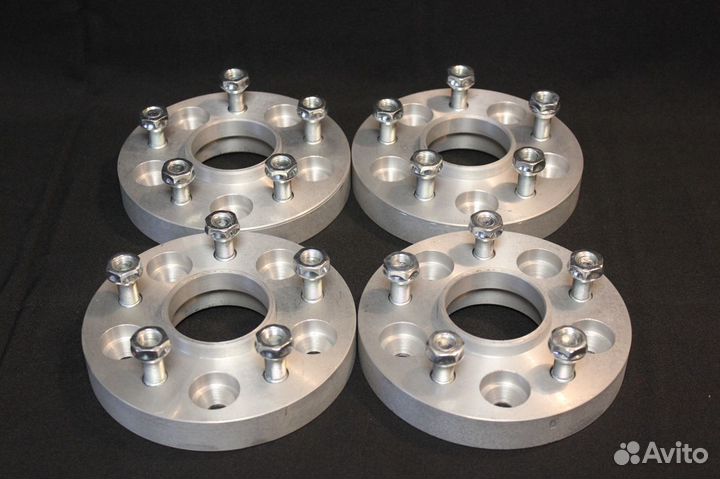 Проставка 5*114,3 цо66,1 (25 мм 4шт.)