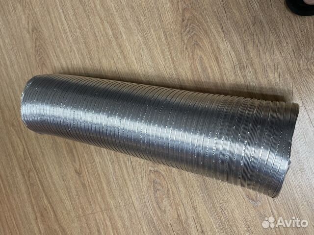 Гофра вентиляционная