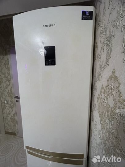 Холодильник samsung no frost