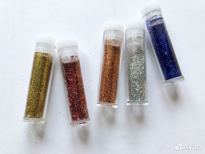 Блестки для рукоделия творчества